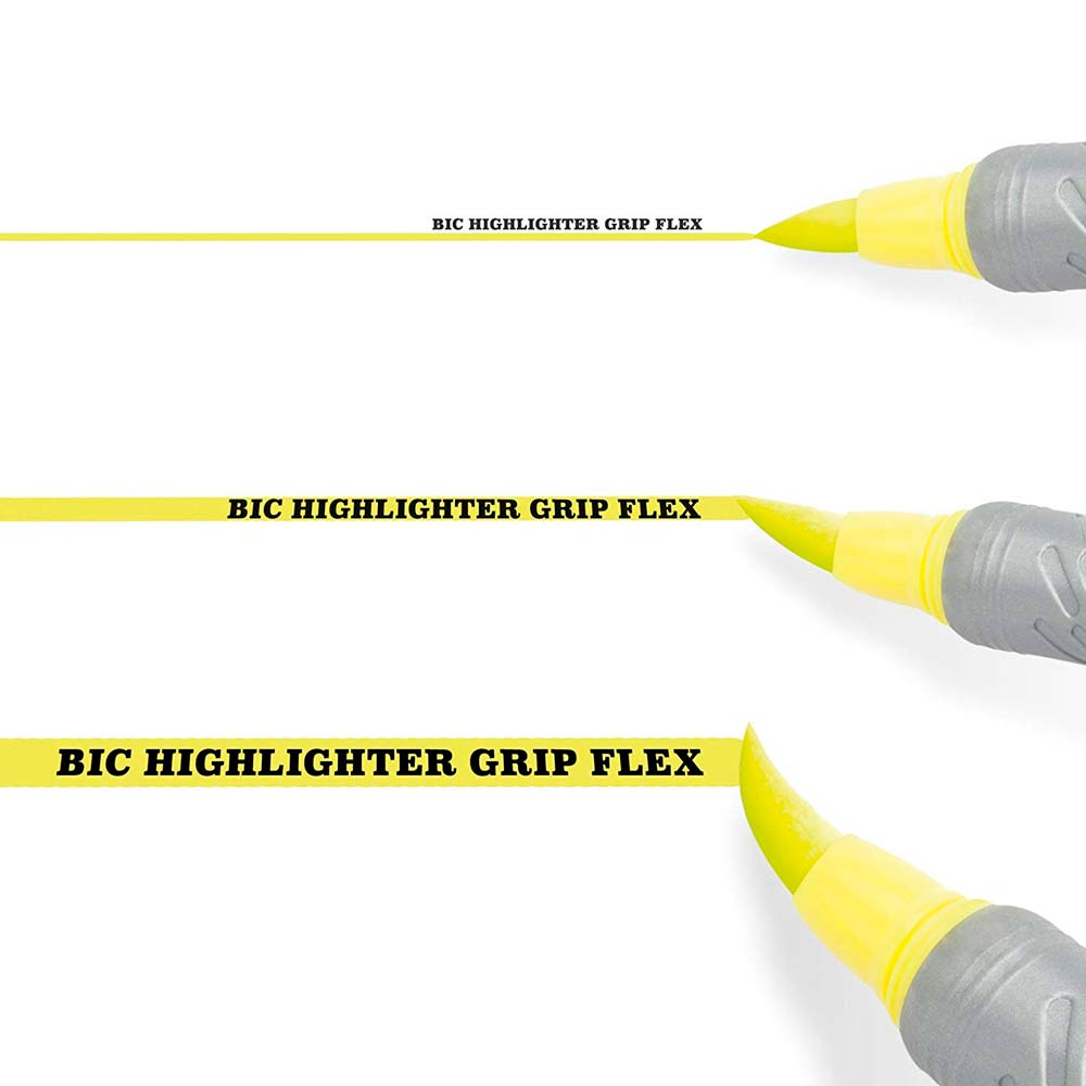 Marcador flúor Highlighter Grip - Imagen 2