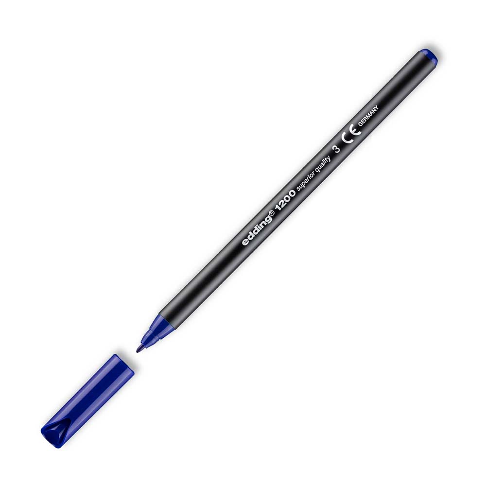 Rotulador fibra Calidad Superior 1200 - 1 mm - Imagen 3